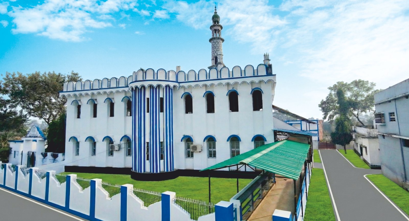 Campus Masjid