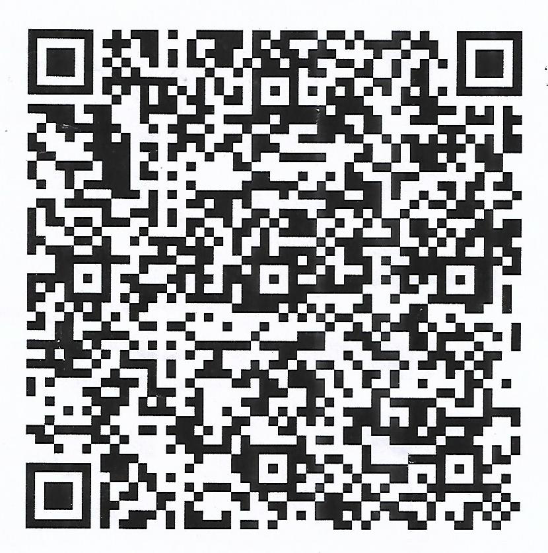 MET Official Bank UPI QR Code